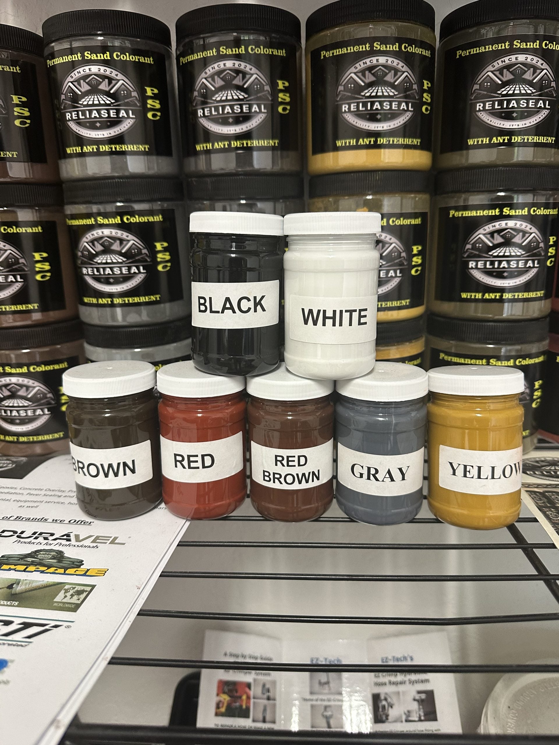 Paver Tint (4 OZ Jar) image 0