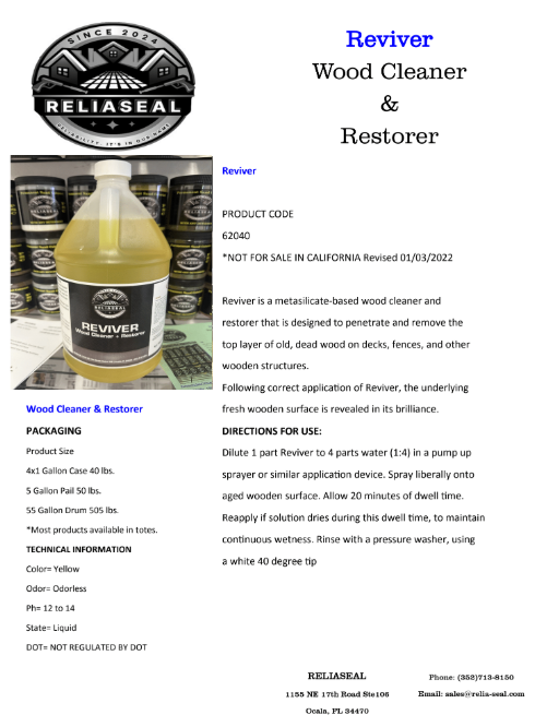 Reviver image 1