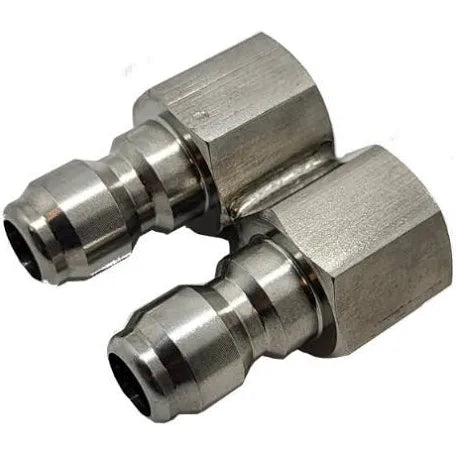 2 Nozzle JRod junior assembly with Sealing nozzles