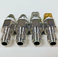 Assembled Jrod 4 Nozzle Holder w/ Tips for spraying and sealing