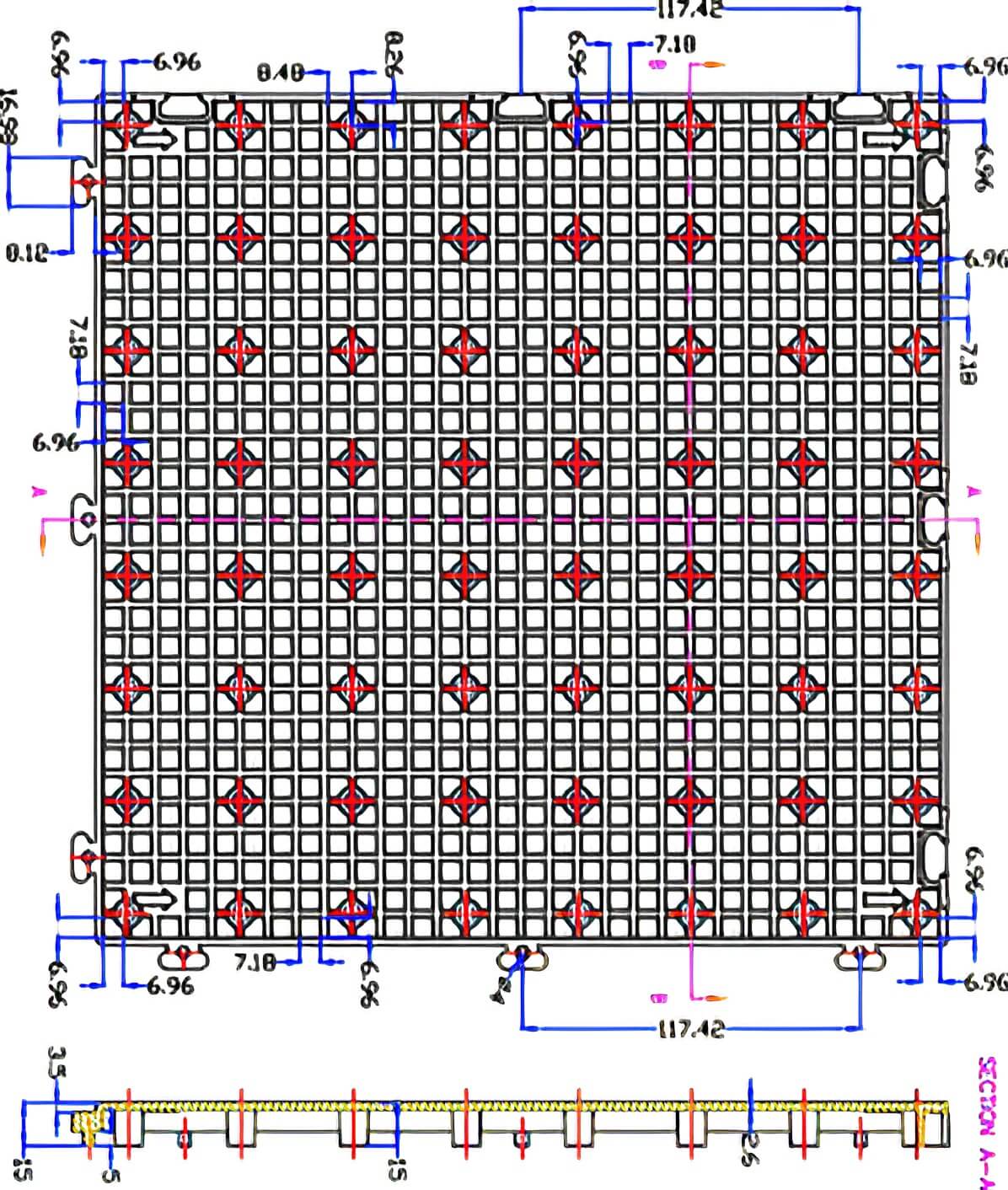 Drainage Tiles