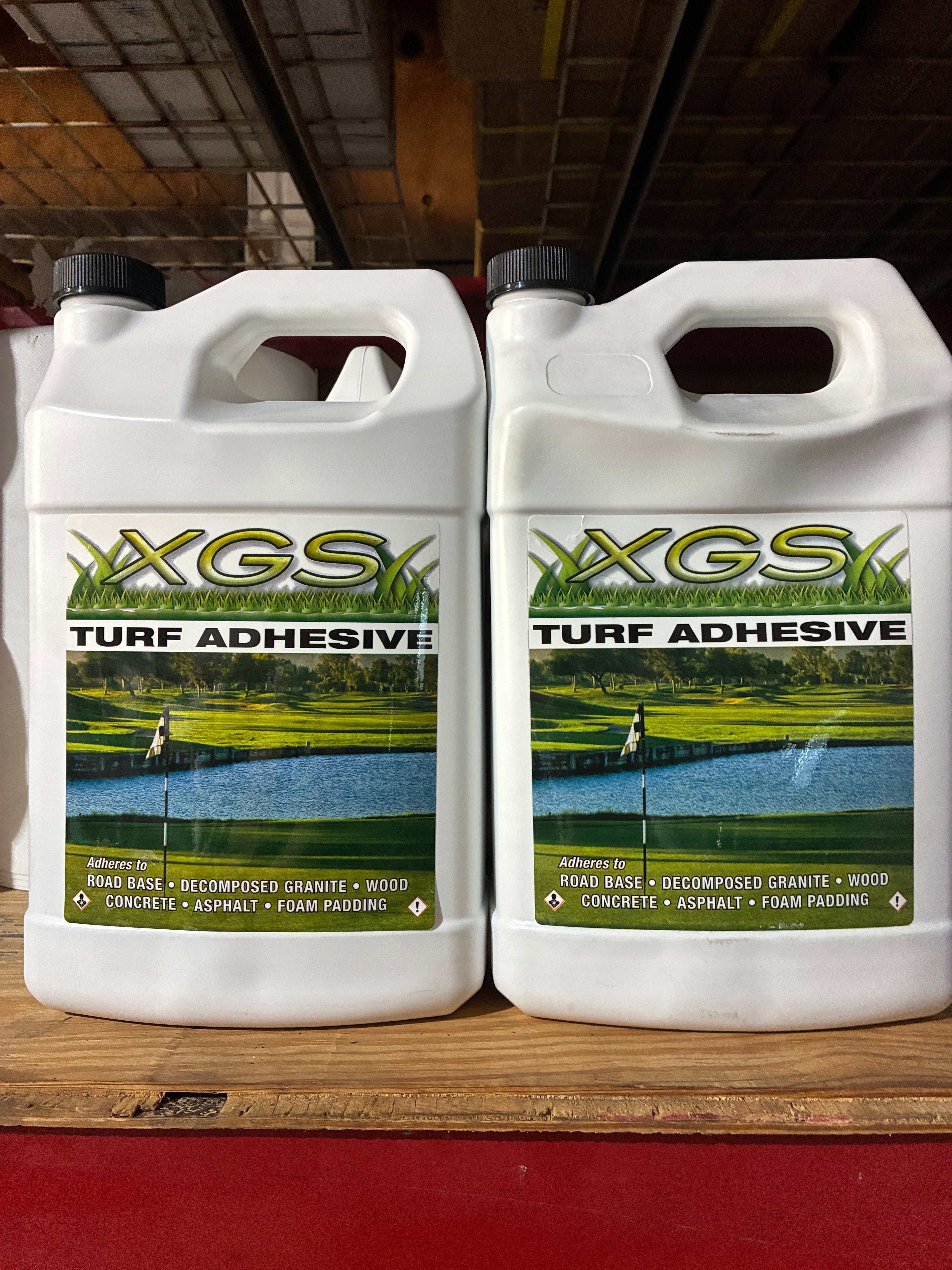 XGS Artificial Turf Adhesive - 1 Gallon