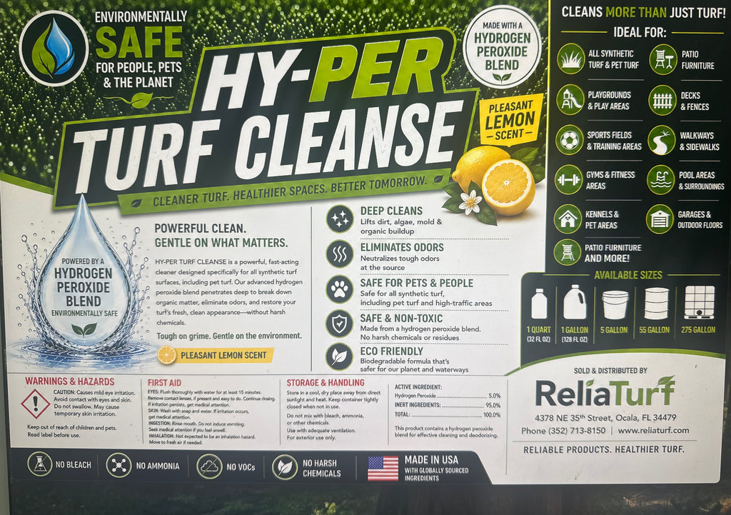 HY-PER Turf Cleanse