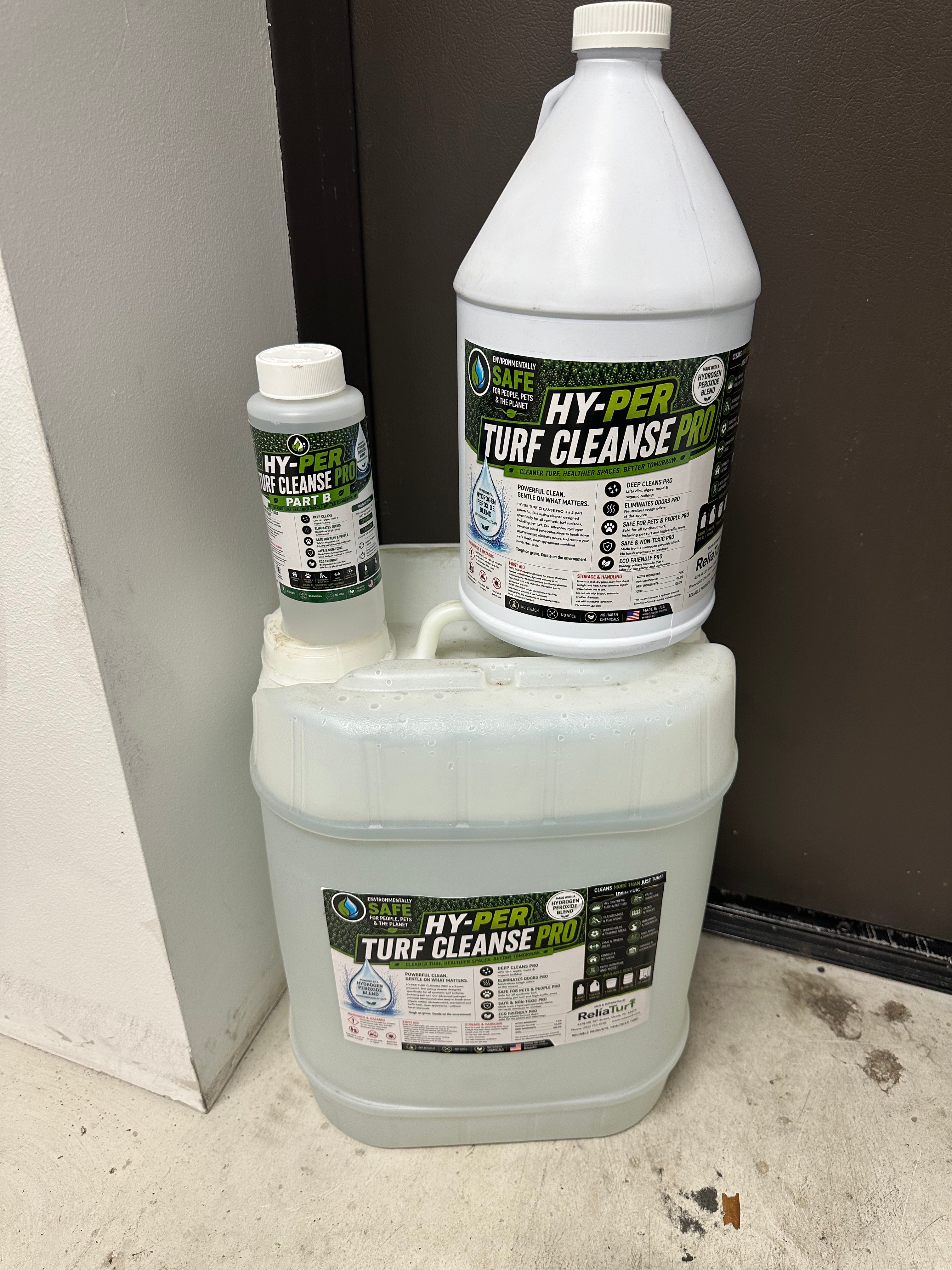HY-PER Turf Cleanse Pro