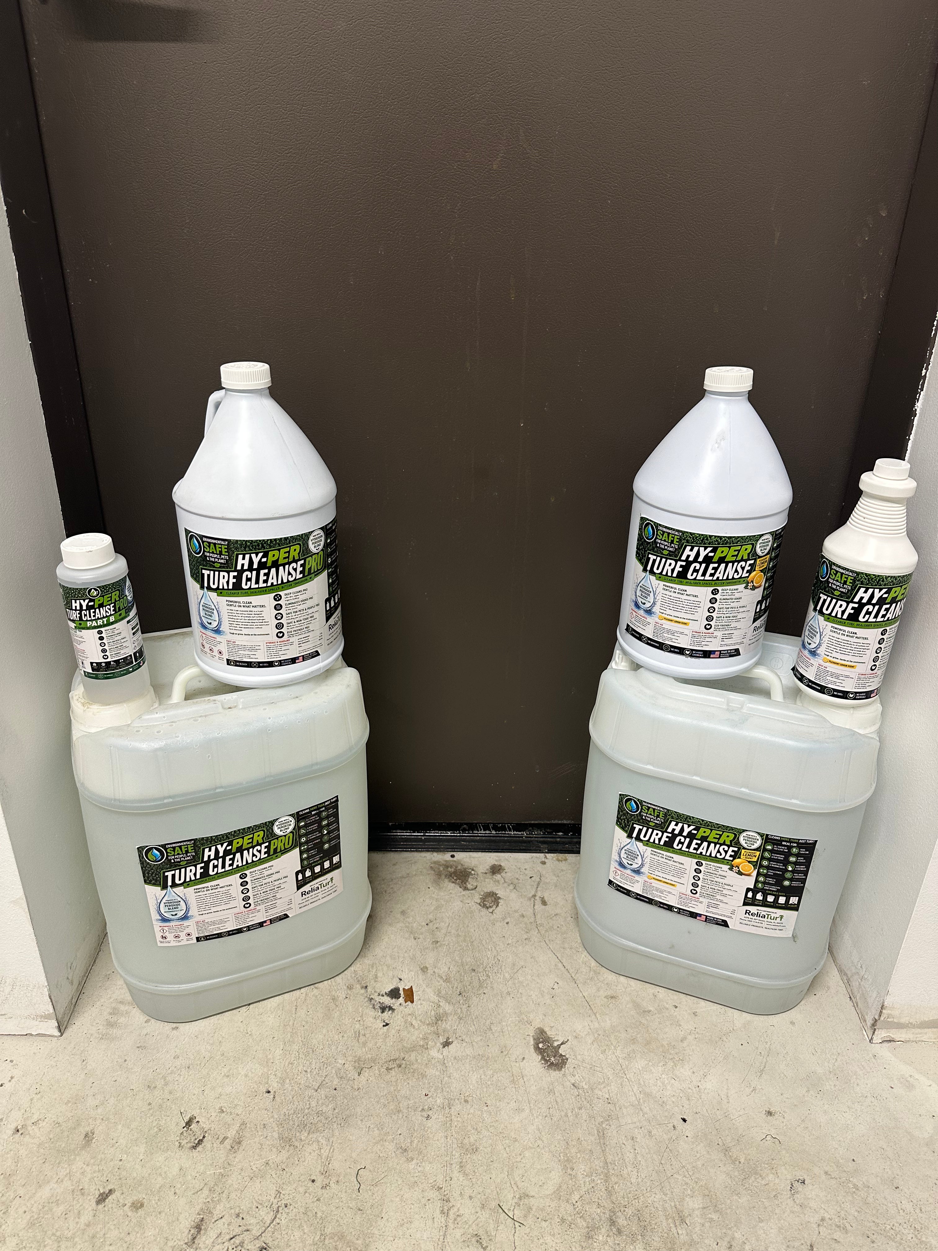 HY-PER Turf Cleanse
