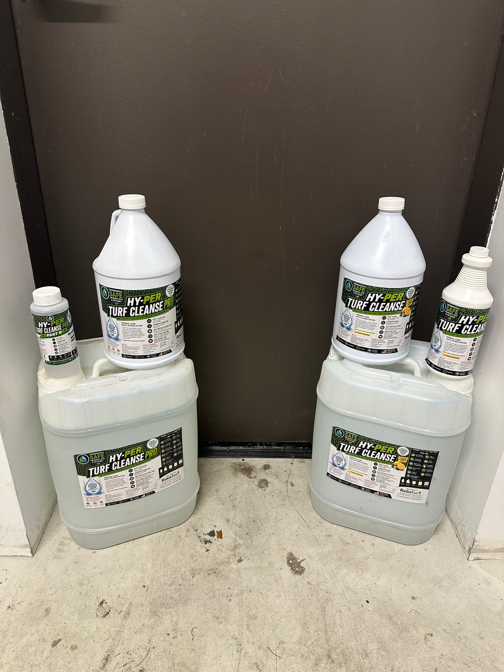 HY-PER Turf Cleanse Pro
