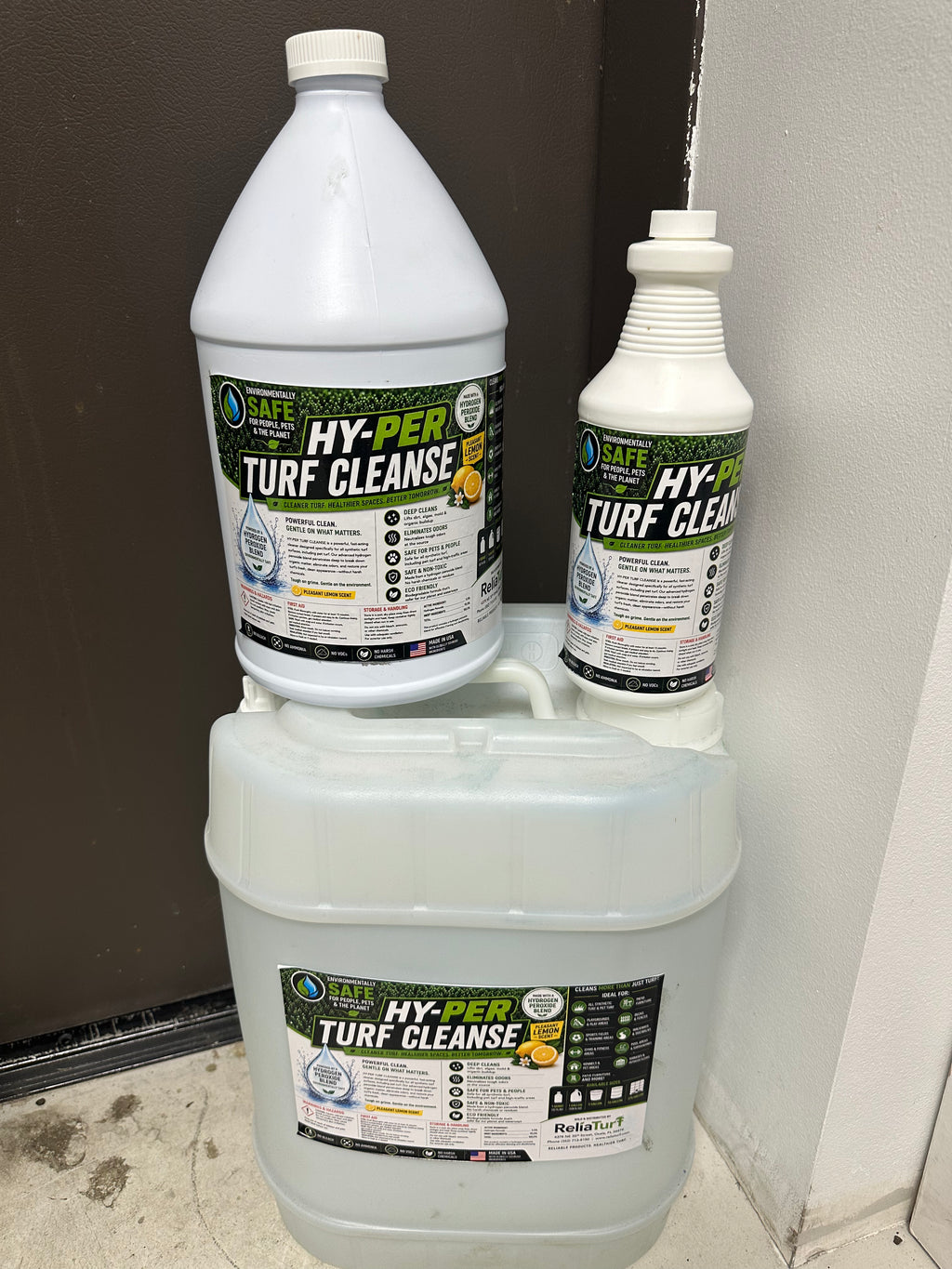 HY-PER Turf Cleanse