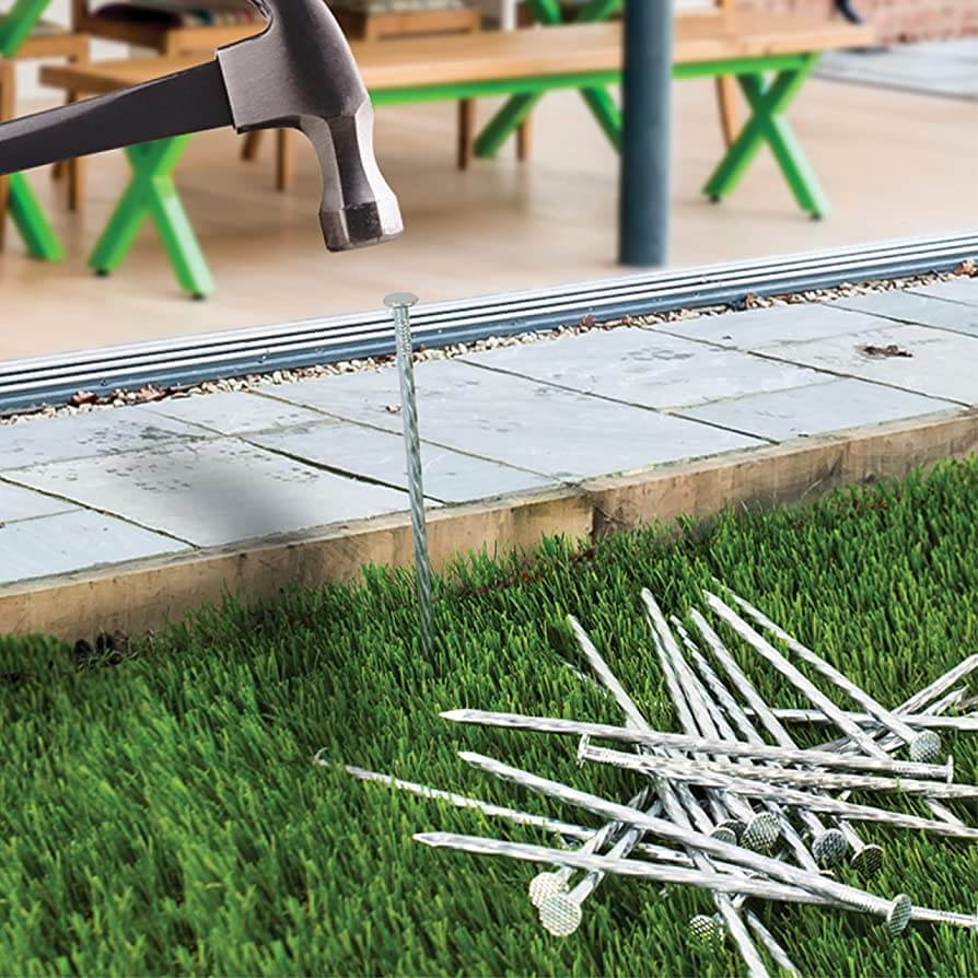 Turf Landscape nails 6”
