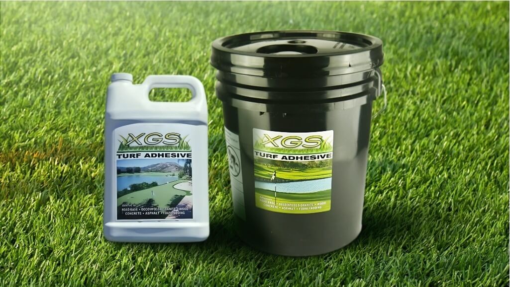 XGS Artificial Turf Adhesive - 1 Gallon