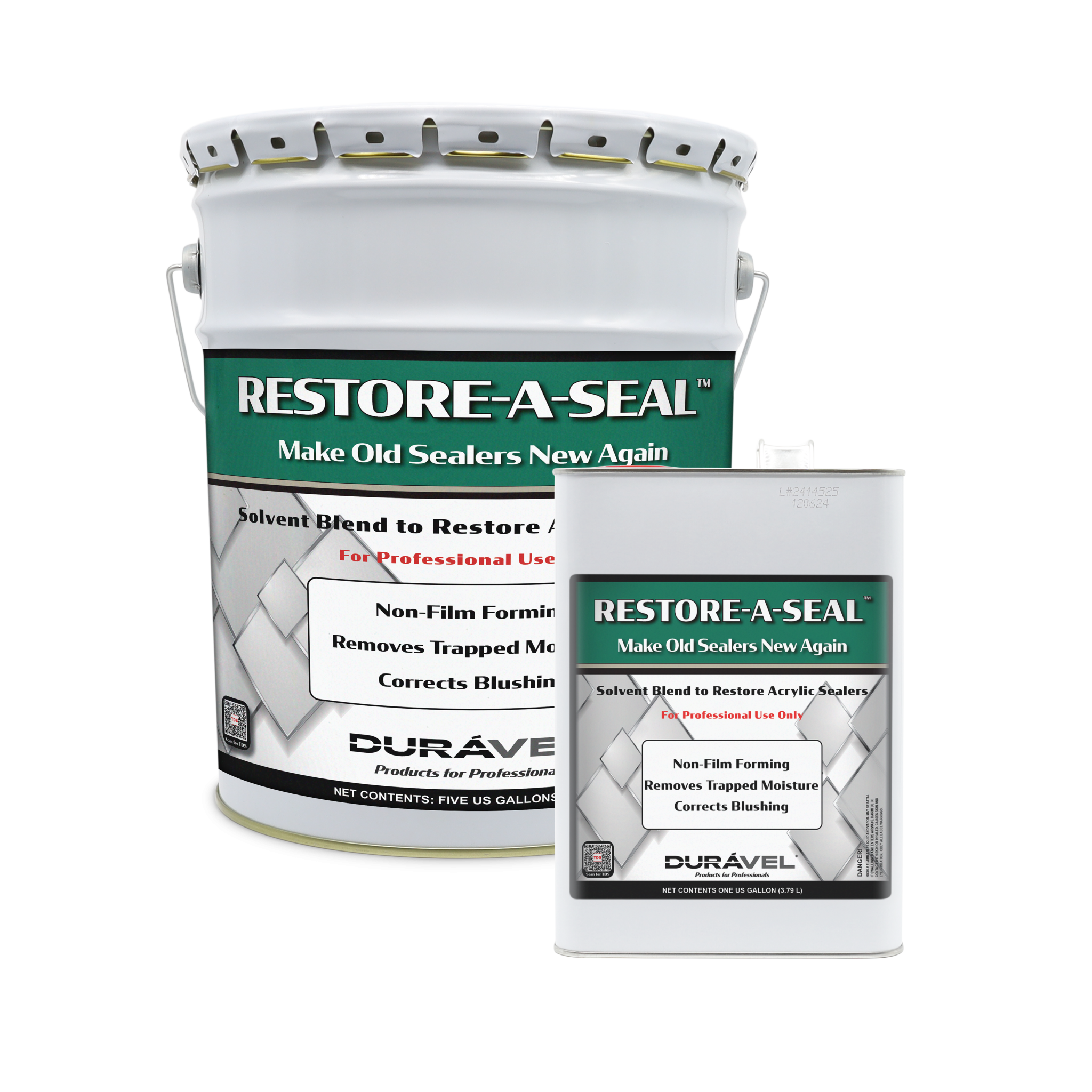 Restore-A-Seal™ image 0