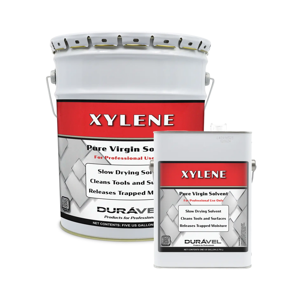 Xylene Pure Solvent 5 Gallon image 0