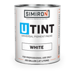 U-TINT UNIVERSAL PIGMENT PACK - 16 OZ - White image