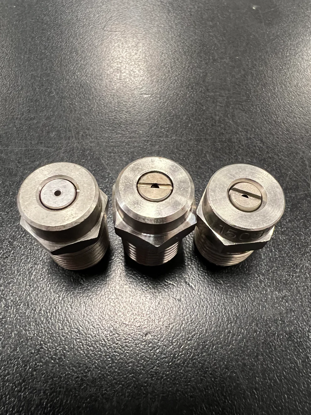 1/4 High Pressure Tips Stainless Steel image 0