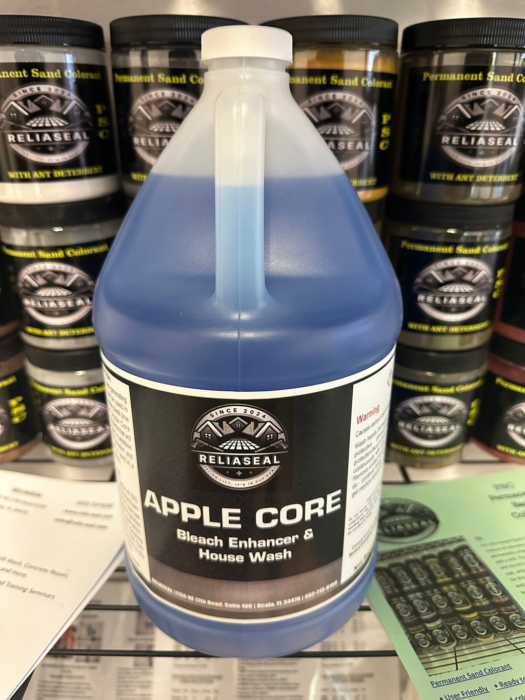 Apple Core image 0