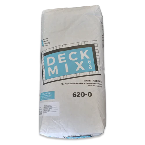 Deck Mix - Concrete Overlay Systems image 0
