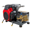 BE 8 GPM @ 4000PSI Pressure Washer with AR Pump SKU:B4224HETBAS image 0