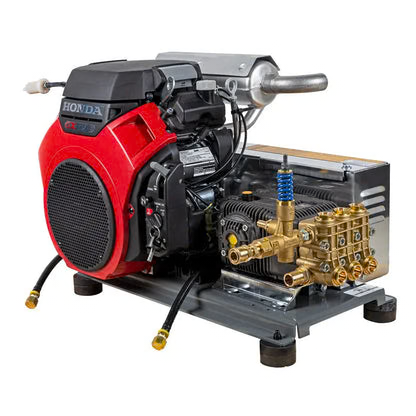 BE 8 GPM @ 4000PSI Pressure Washer with AR Pump SKU:B4224HETBAS image 0