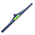 24" MIDWEST RAKE® SPEEDSQUEEGEE™, 15-20 MIL image 0