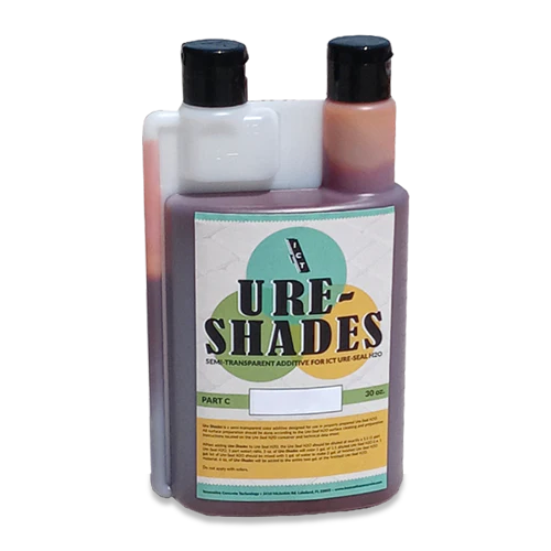Ure-Shades - Concrete Color Additive for Ure-Seal H₂O image 0