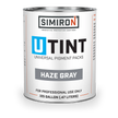 U-TINT UNIVERSAL PIGMENT PACK - 16 OZ - Haze Gray image