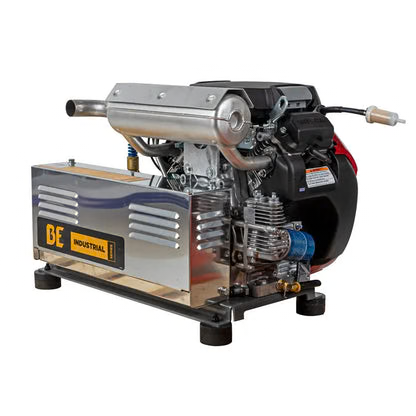 BE 8 GPM @ 4000PSI Pressure Washer with AR Pump SKU:B4224HETBAS image 4