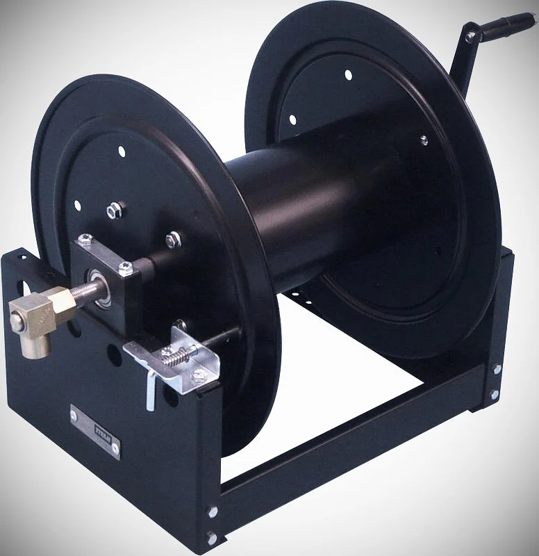 Titan 3018 18" Full Frame Black Reel image 0