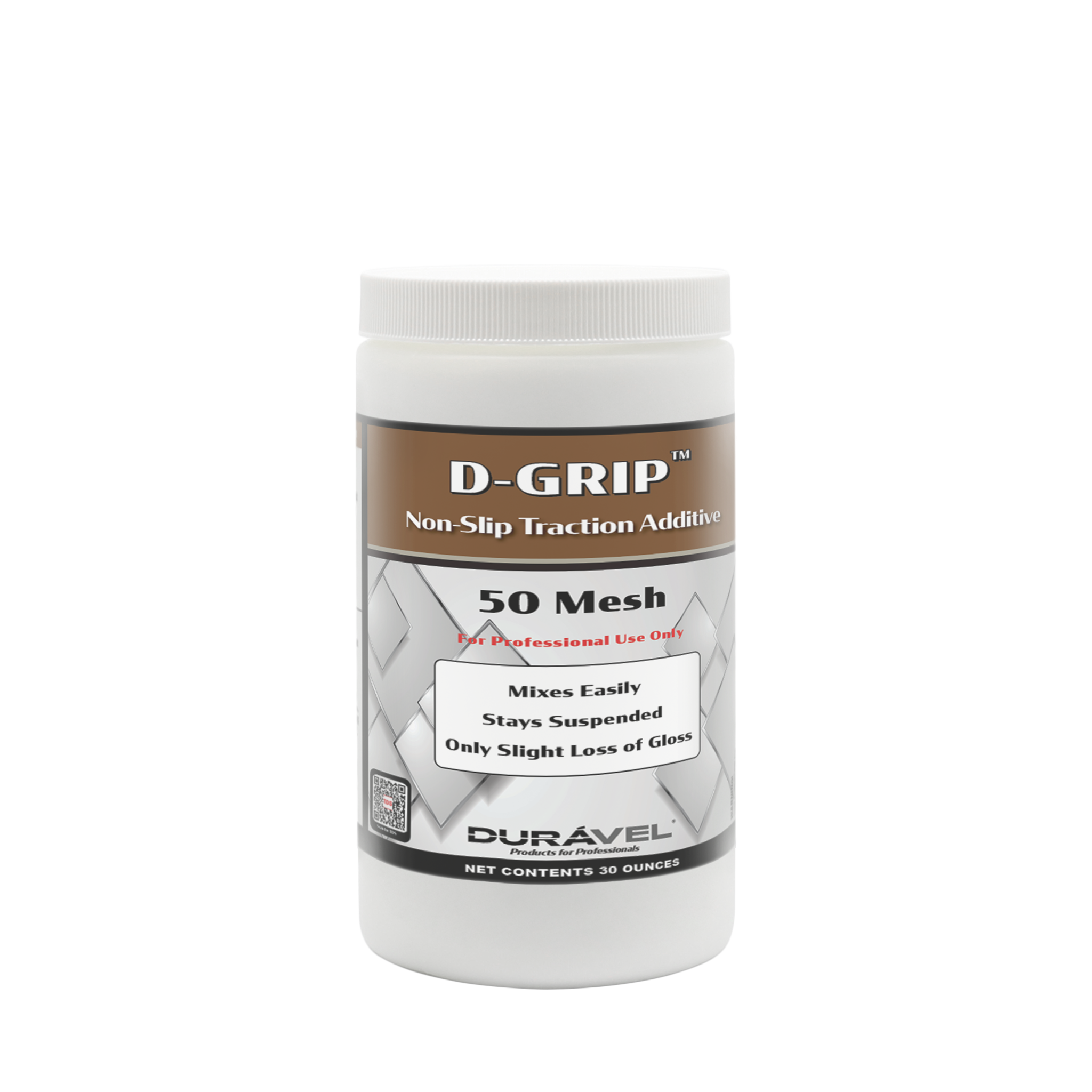 D-Grip™ Grip Additive- 30 OZ image 0