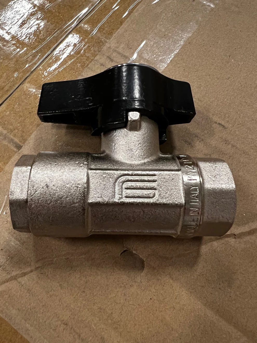 DN-15 Ball Valve image 0