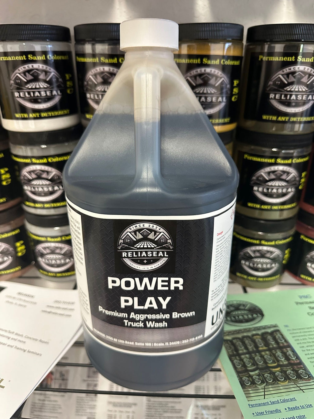 Power Play image 0