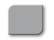 Overlay Color Packs - Durável OCP™ - Medium Gray image