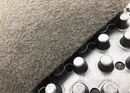 FlowDeck Double-Sided Drainage Mat
