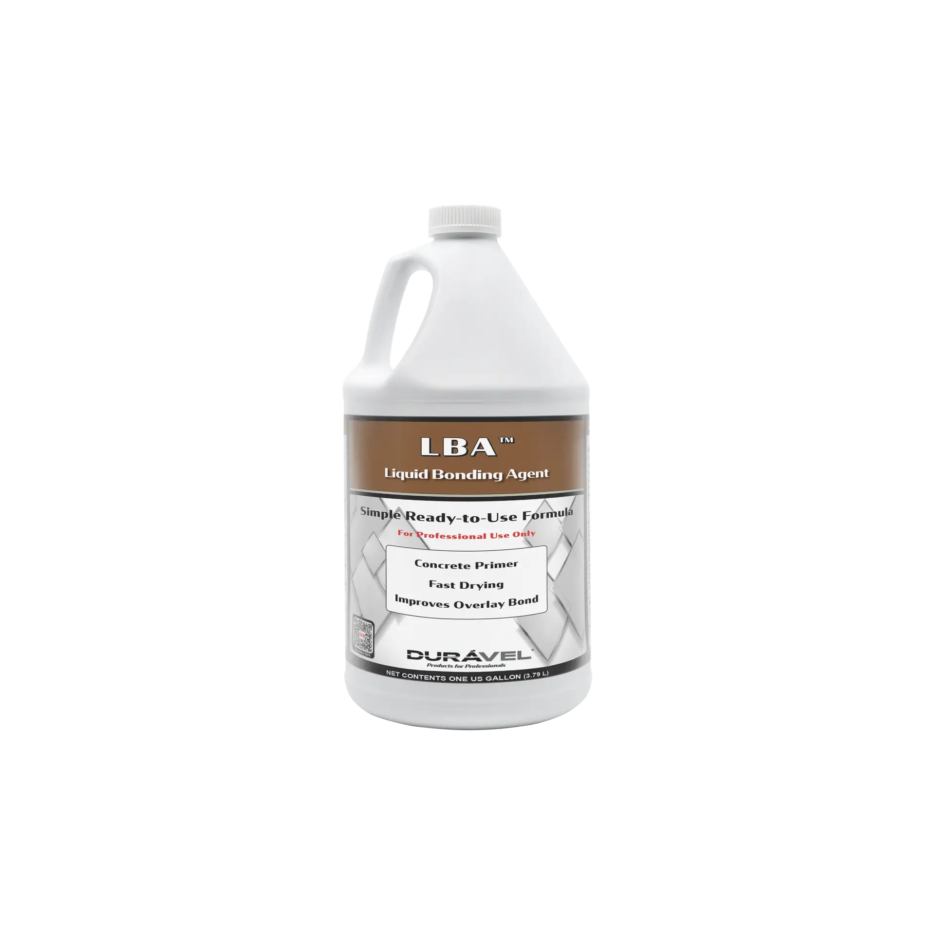 Liquid Bonding Agent LBA™ 1 Gallon image 0