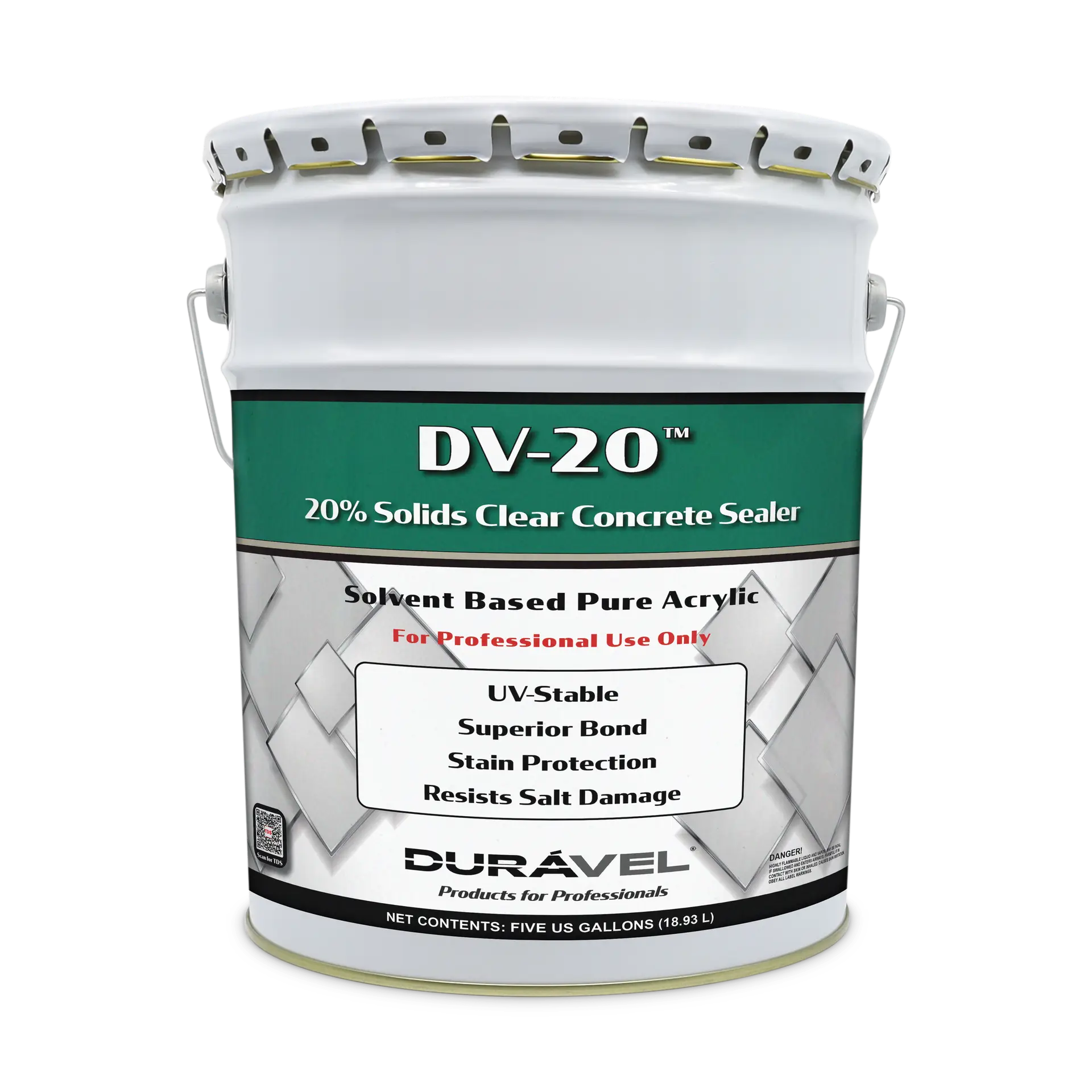 Durável DV-20™ 5 Gallon Sealer image 0