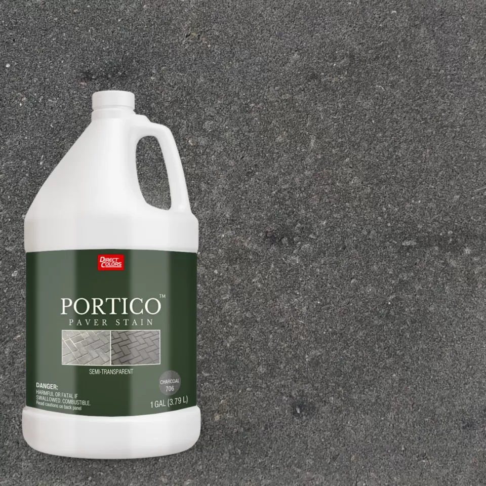 Paver Stain: Portico image 0