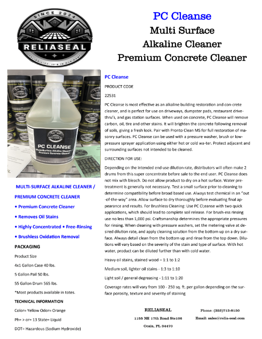 PC Cleanse image 1