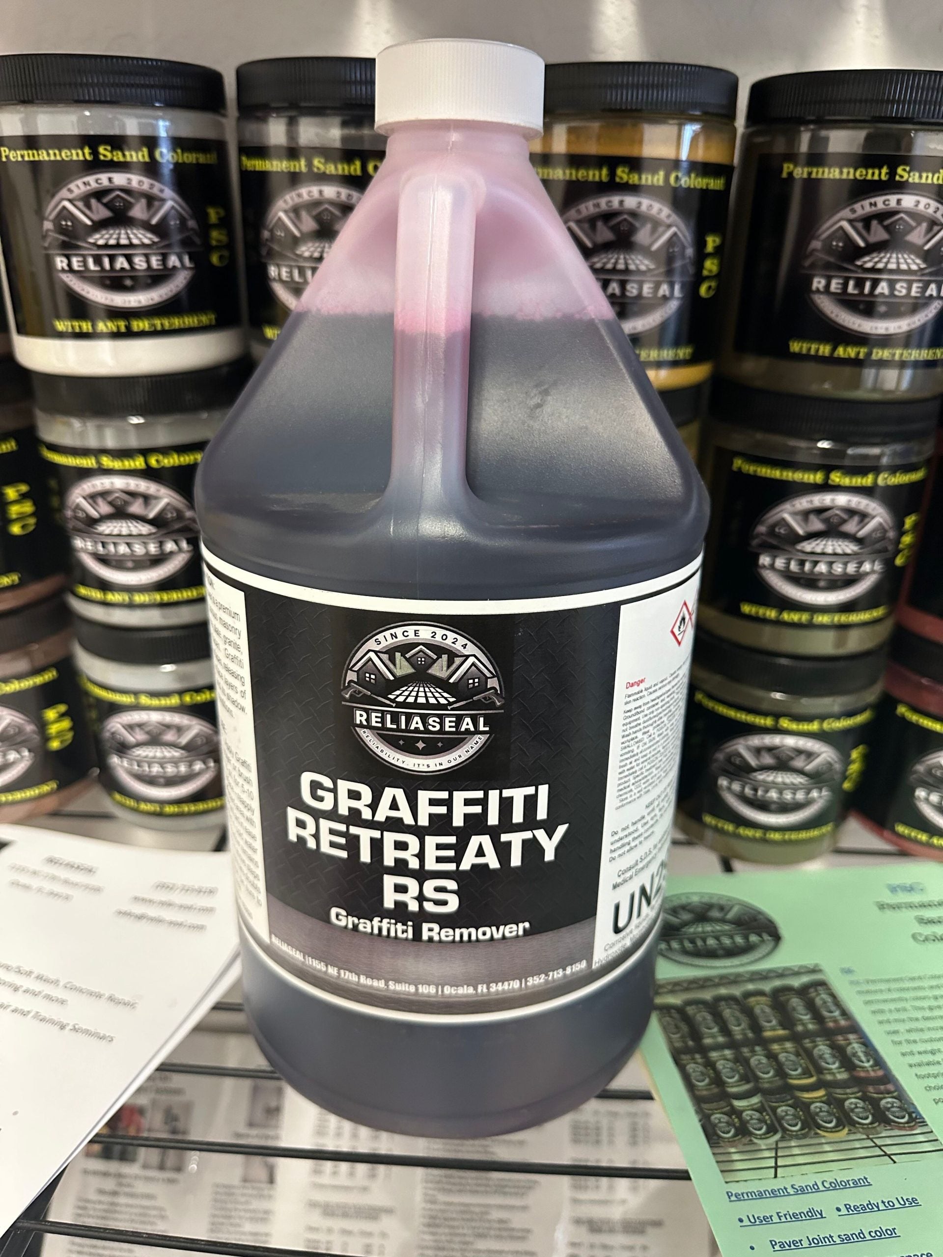 Graffiti Retreaty RS image 0