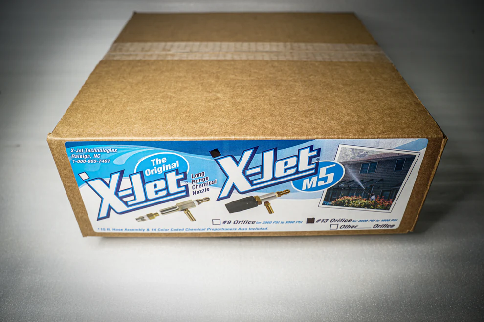 XJet M5 End of the Line Injection System image 0