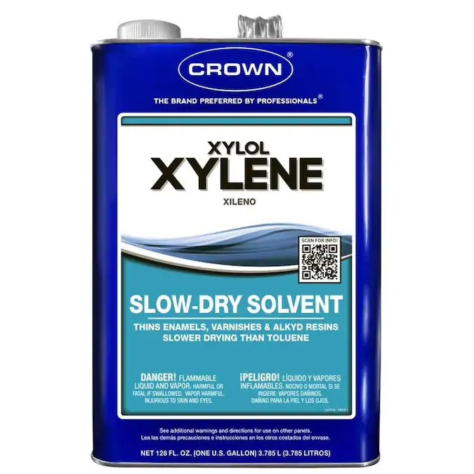 Crown Xylene 1 Gallon image 0