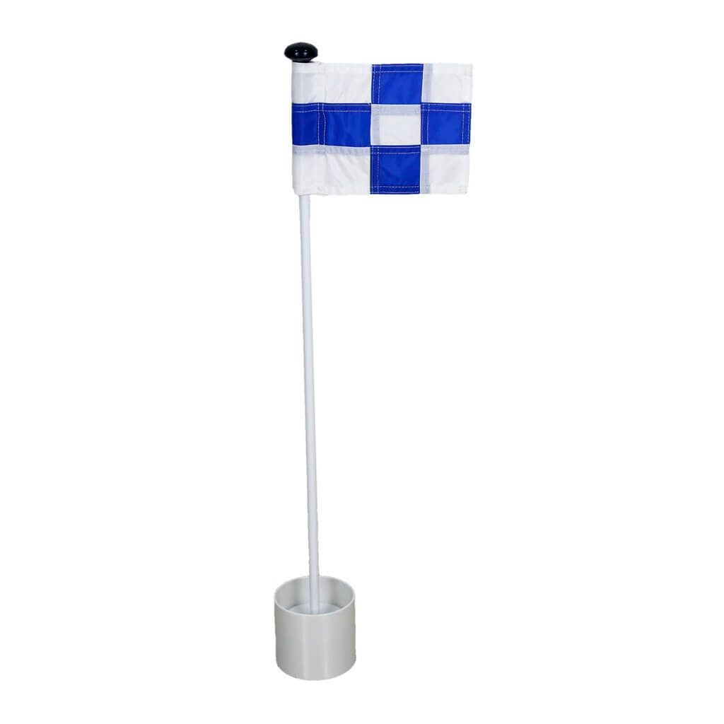 Golf Flag kit complete
