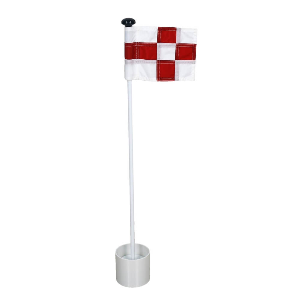 Golf Flag kit complete