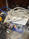 Graco’s TexSpray GTX 2000EX - 1 Day Rental