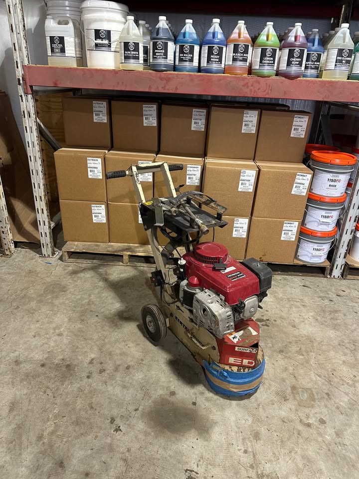 EDCO MAGNA-TRAP® 10′′ TURBO GRINDER - Rental