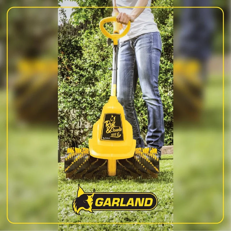 Garland Roll & Comb 141E