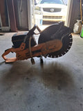 Partner K700 Concrete Saw - Rental