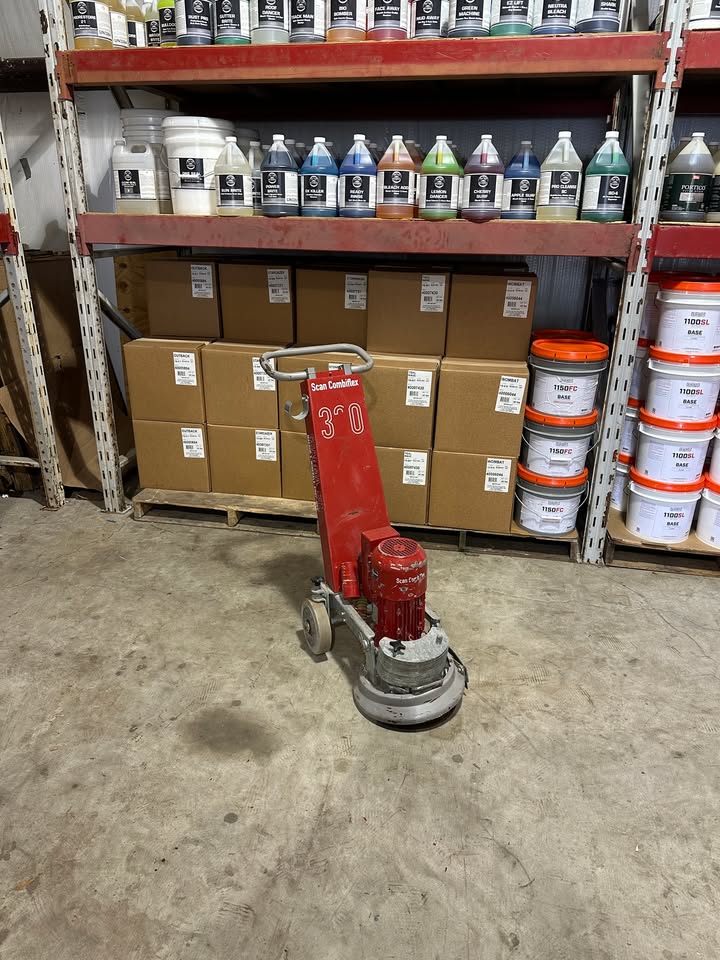 Scan Combiflex 330 - Rental