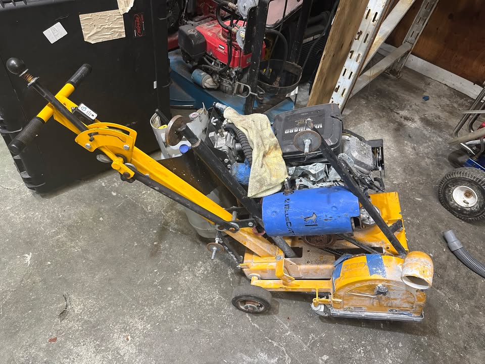 US SAWS MC-800 Propane Milling Machine - Rental