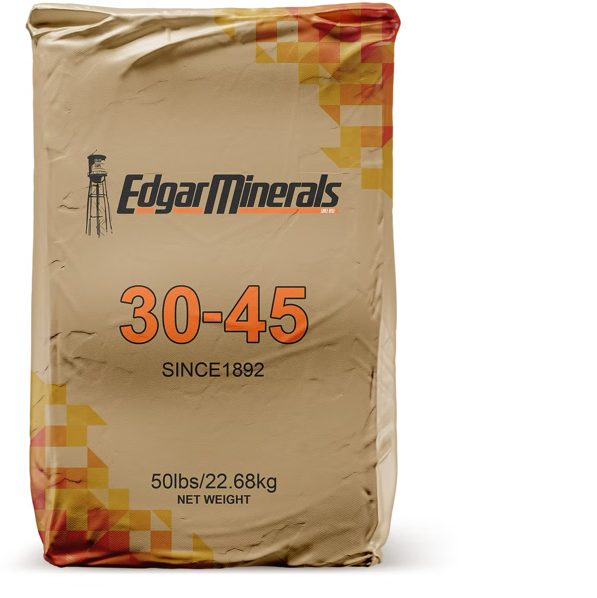 Silica Sand, 50LB Bag