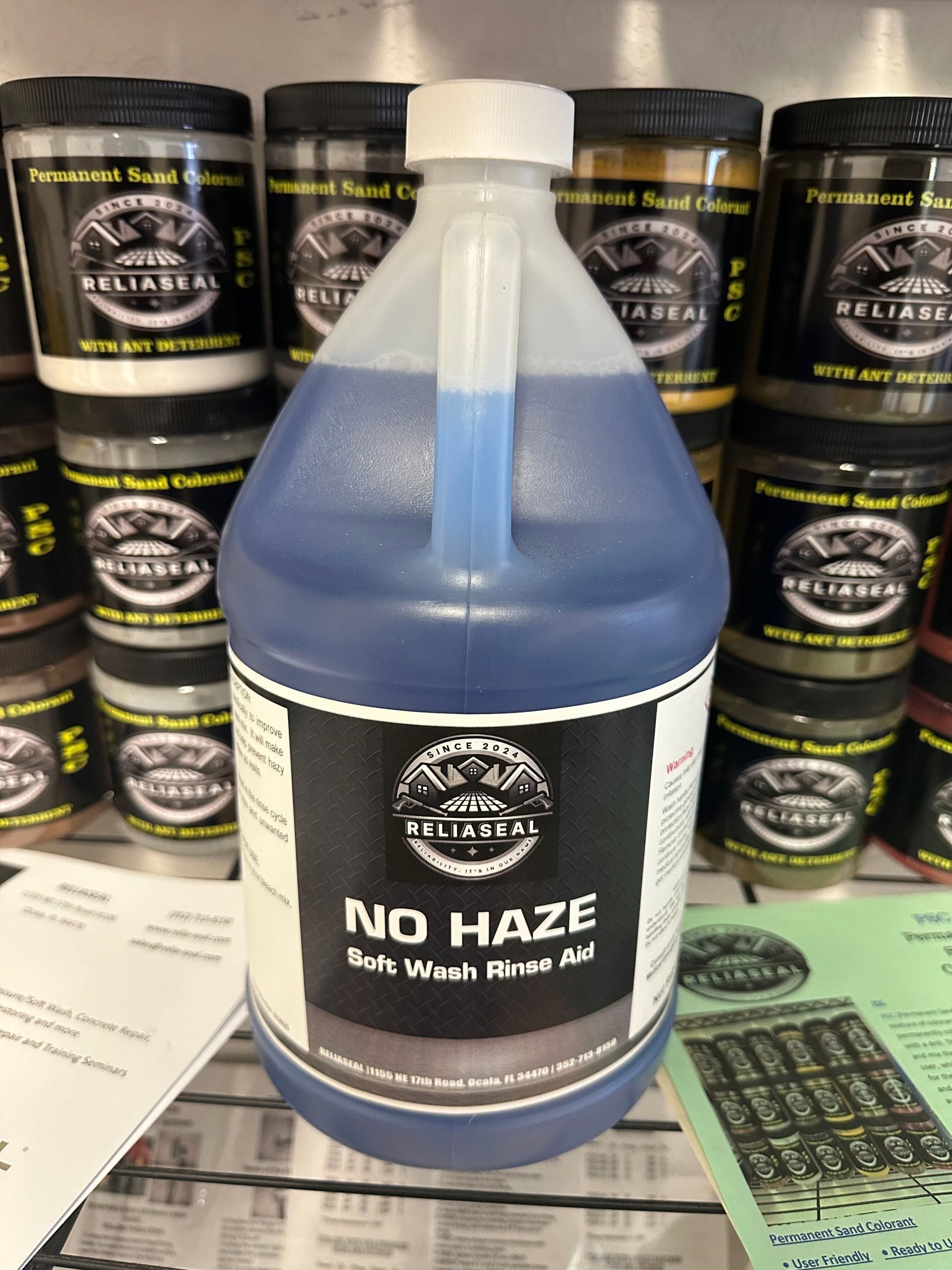 No Haze