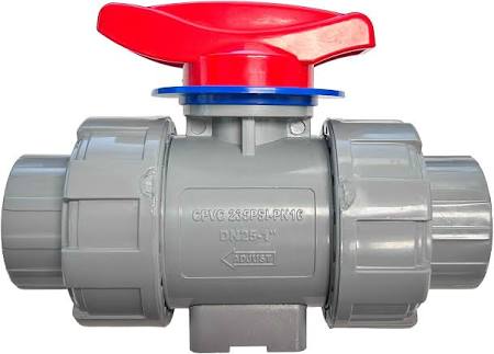 1" Metering Valve
