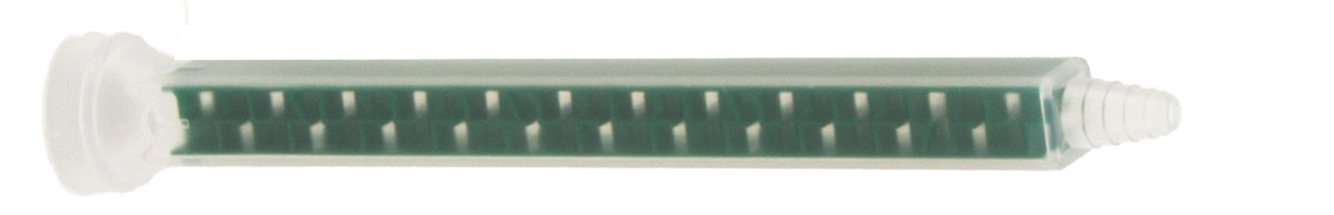 1036 SQUARE STATIC MIXER 24 ELEMENT